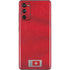 Switzerland Soccer Flag Galaxy S20 Fan Edition Skin